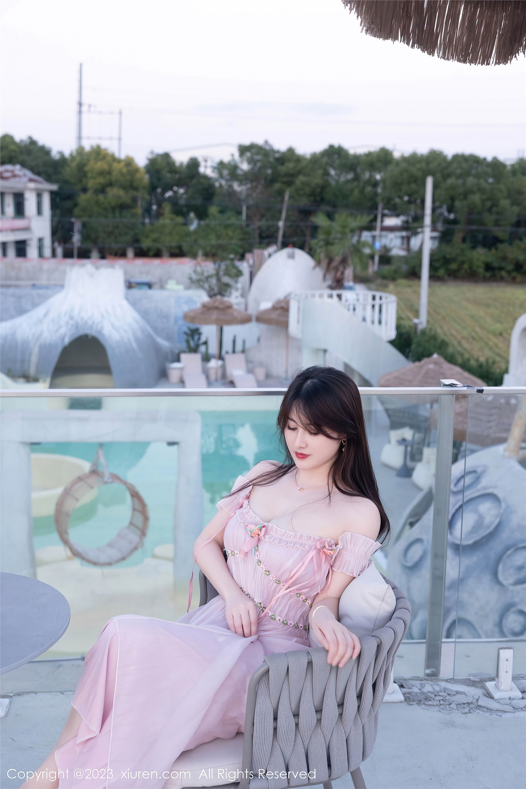 Xiuren秀人网 2023.11.15 NO.7666 诗诗kiki